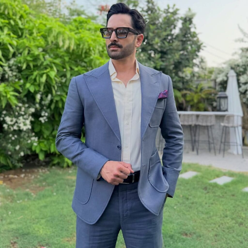 Danish Taimoor Responds To Ronaldo Age Backlash