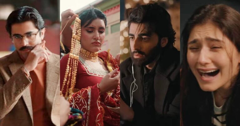 Sheheryar Munawar & Durefishan Saleem Starrer Dar E Nijaat Teaser