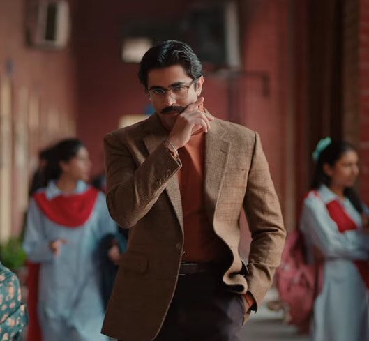 Sheheryar Munawar & Durefishan Saleem Starrer Dar E Nijaat Teaser