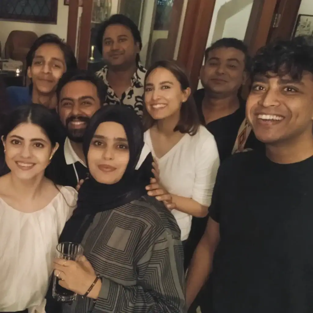 Mehreen Jabbar Shares Doctor Bahu BTS With Farewell Message