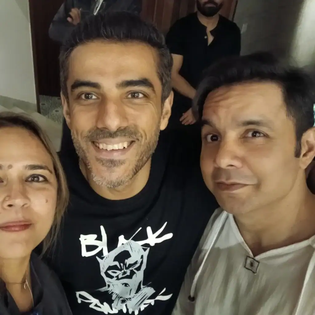 Mehreen Jabbar Shares Doctor Bahu BTS With Farewell Message