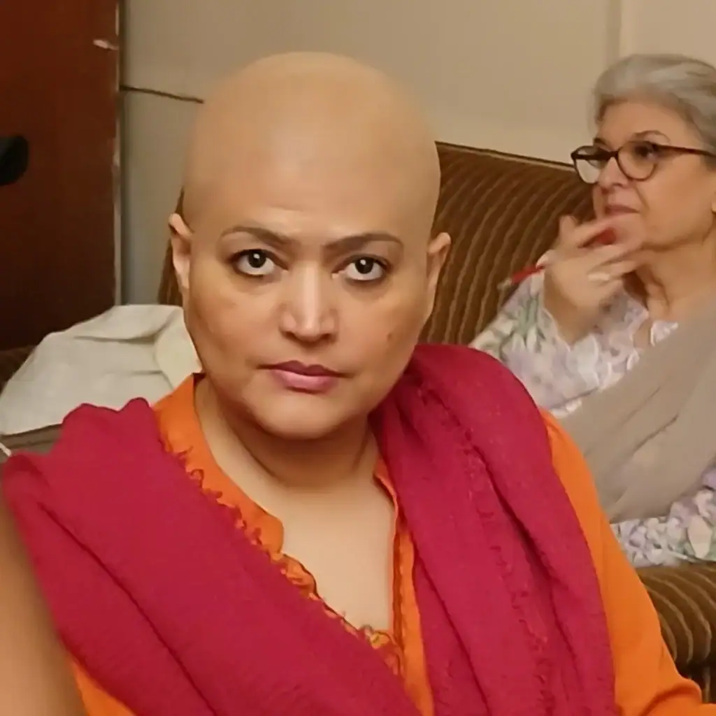 Mehreen Jabbar Shares Doctor Bahu BTS With Farewell Message