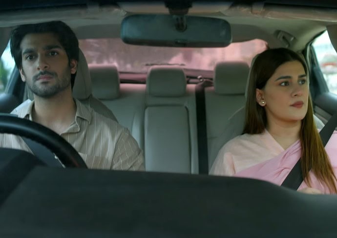 Doctor Bahu Episode 33 - Fans Want Sania To Leave Salman Doctor Bahu Episode 33 – Fans Want Sania To Leave Salman