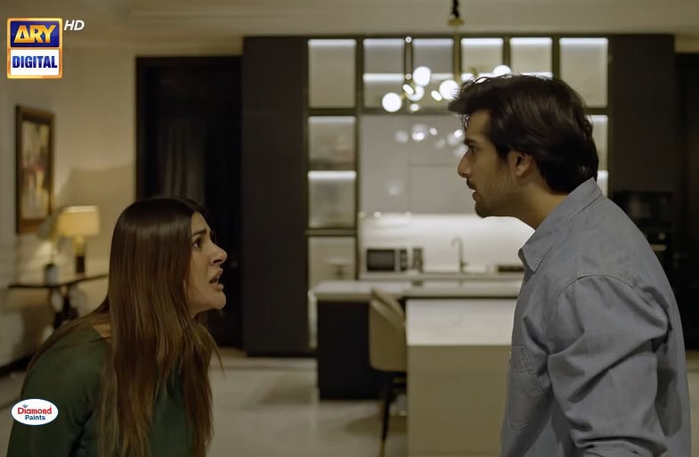 Doctor Bahu Episode 30 - Is Salman Turning Into Dr Shahnawaz Doctor Bahu Episode 30 – Is Salman Turning Into Dr Shahnawaz