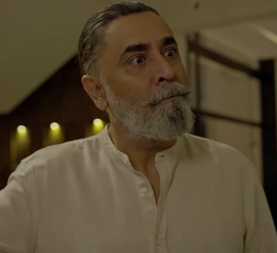 Doctor Bahu Episode 30 - Is Salman Turning Into Dr Shahnawaz Doctor Bahu Episode 30 – Is Salman Turning Into Dr Shahnawaz