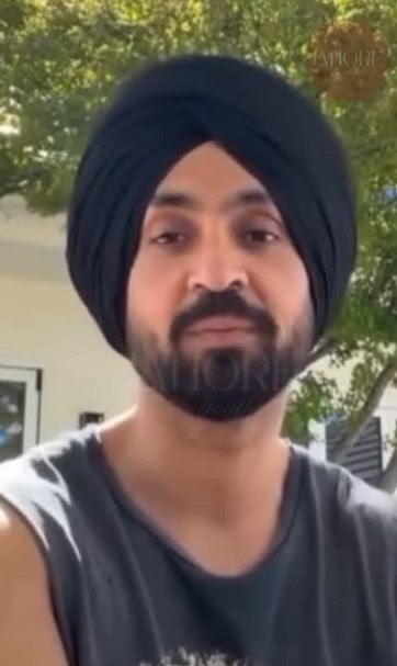 Diljit Dosanjh Candid Remarks About Lahore Visit