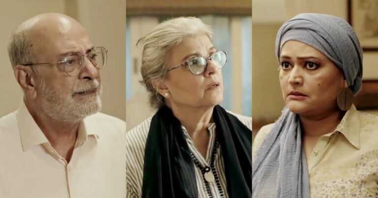Doctor Bahu Episode 31 – Sania’s Mother’s Trauma Exposed