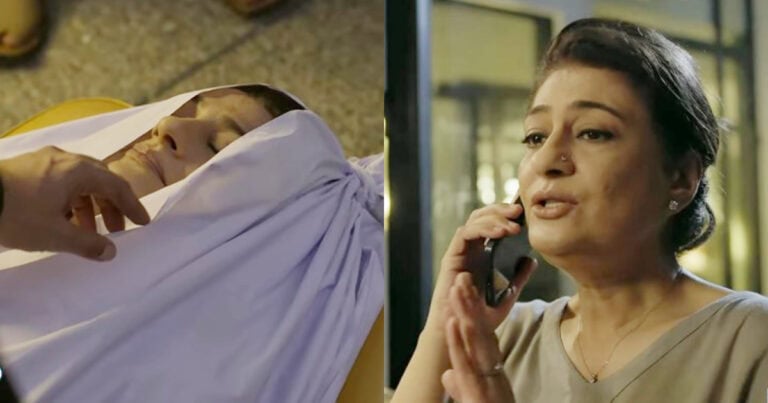 Doctor Bahu Episode 28 – Farheen’s Death Leaves Fans Flabbergasted