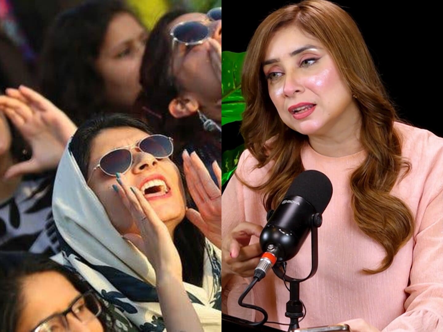 Dr Nabiha Ali Khan Blames Modern Women For Violent Crimes