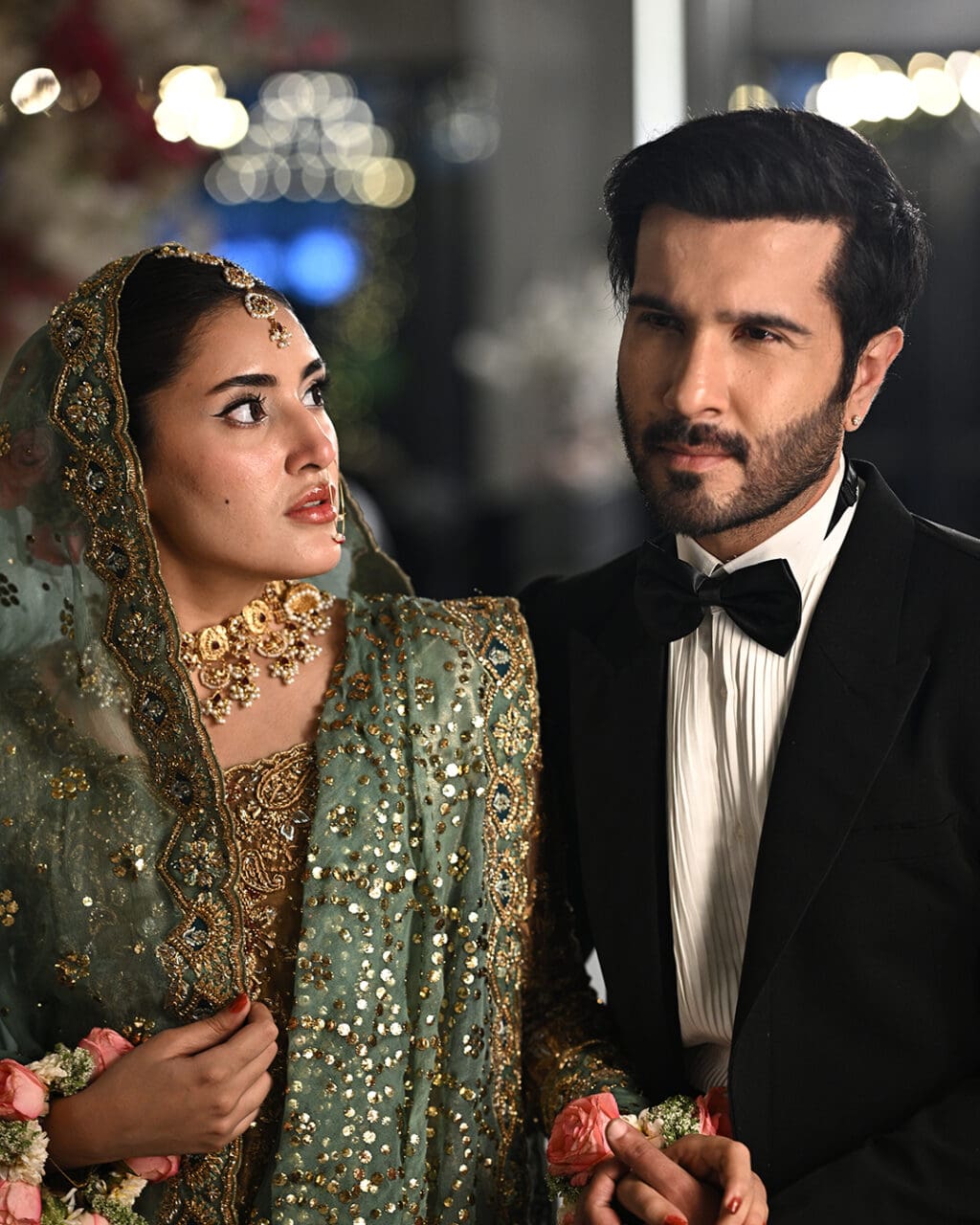 Pakistani Drama Dulhans Kicking Husbands Out On Wedding Night Pakistani Drama Dulhans Kicking Husbands Out On Wedding Night