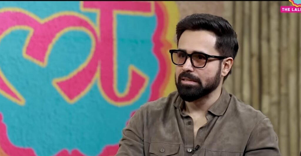 Emraan Hashmi Praises Pakistan in Recent Interview