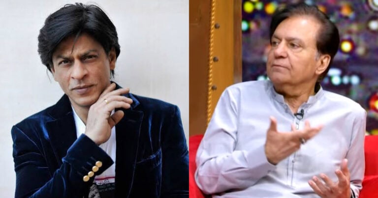 Firdous Jamal’s Harsh Critique Of Shah Rukh Khan’s Acting
