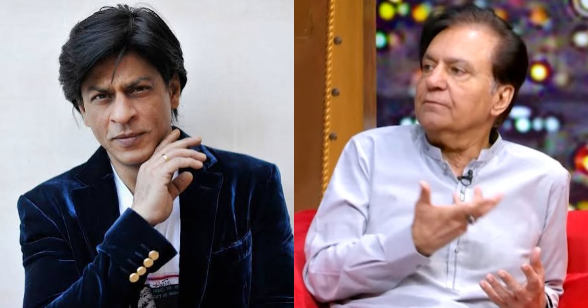 f-j Firdous Jamal’s Harsh Critique Of Shah Rukh Khan’s Acting