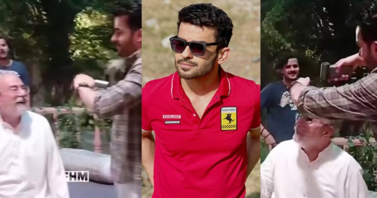 Fahad Sheikh Responds To Syed Mohammad Ahmed Bullying Allegations