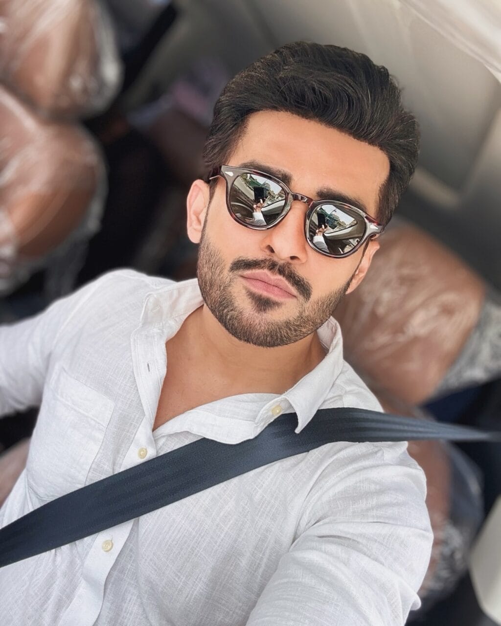 Pakistani Stars Rally Behind Syed Mohammad Ahmed