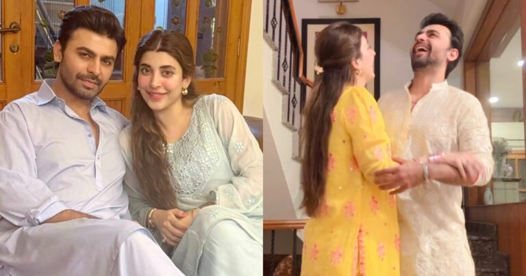 Farhan Saeed Shares Sweetest Birthday Wish For Urwa Hocane