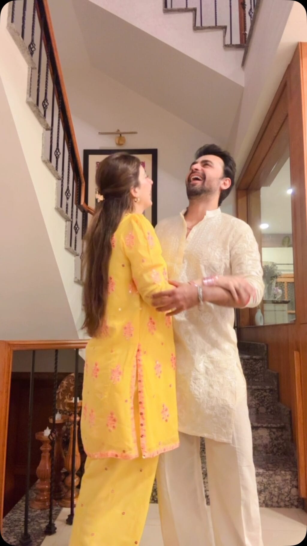 Farhan Saeed Shares Sweetest Birthday Wish For Urwa Hocane