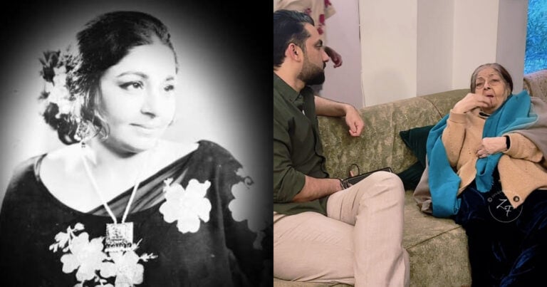 Farida Khanum’s Latest Video Receives Love