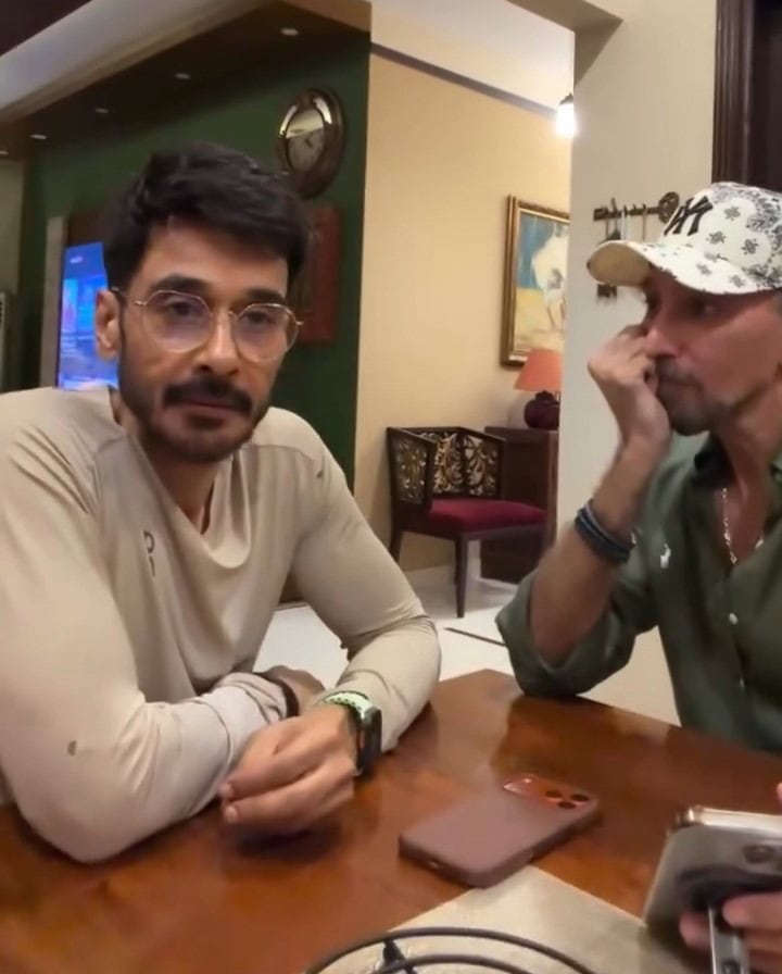Faysal Quraishi & Aijaz Aslam Respond To Mishi Khan’s Criticism