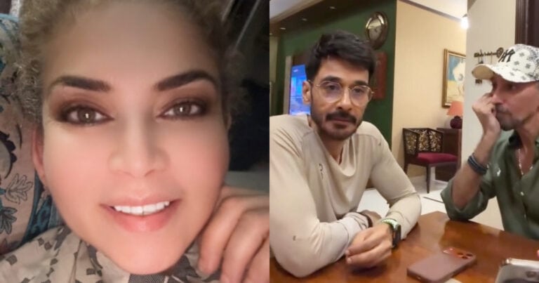 Faysal Quraishi & Aijaz Aslam Respond To Mishi Khan’s Criticism