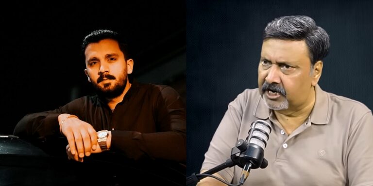 Waseem Abbas’s Remarks About Rajab Butt Go Viral