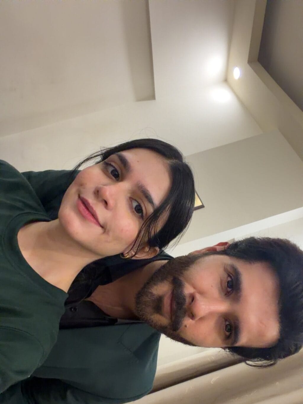 Feroze Khan Celebrates Birthday With Wife Zainab Feroze Feroze Khan Celebrates Birthday With Wife Zainab Feroze