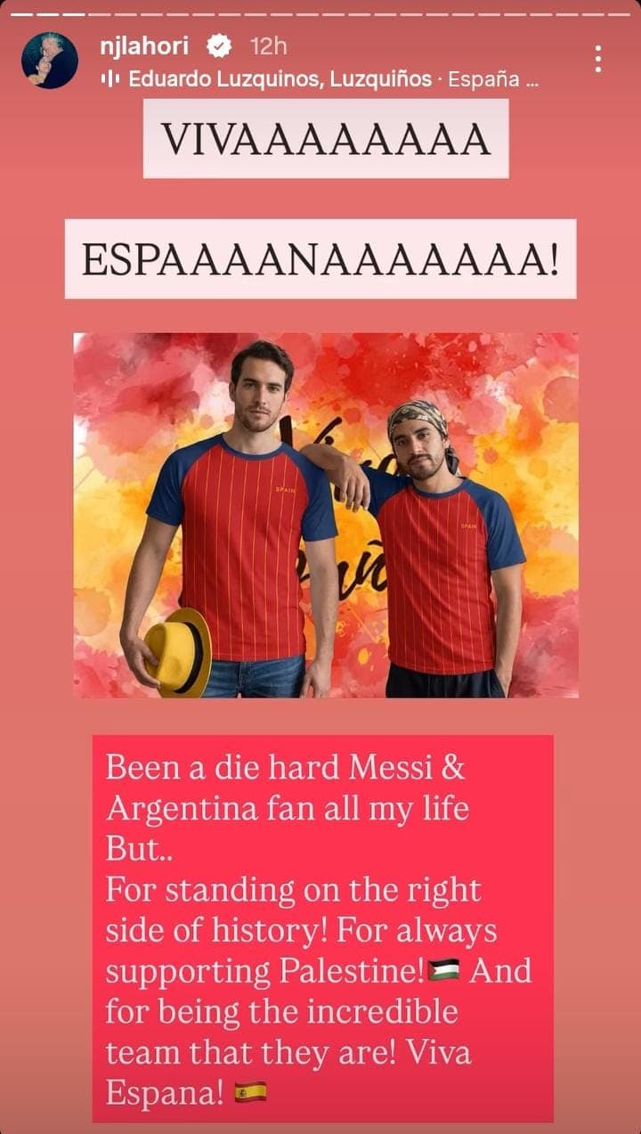 Pakistani Stars React To Spain FIFA World Cup Win Pakistani Stars React To Spain FIFA World Cup Win