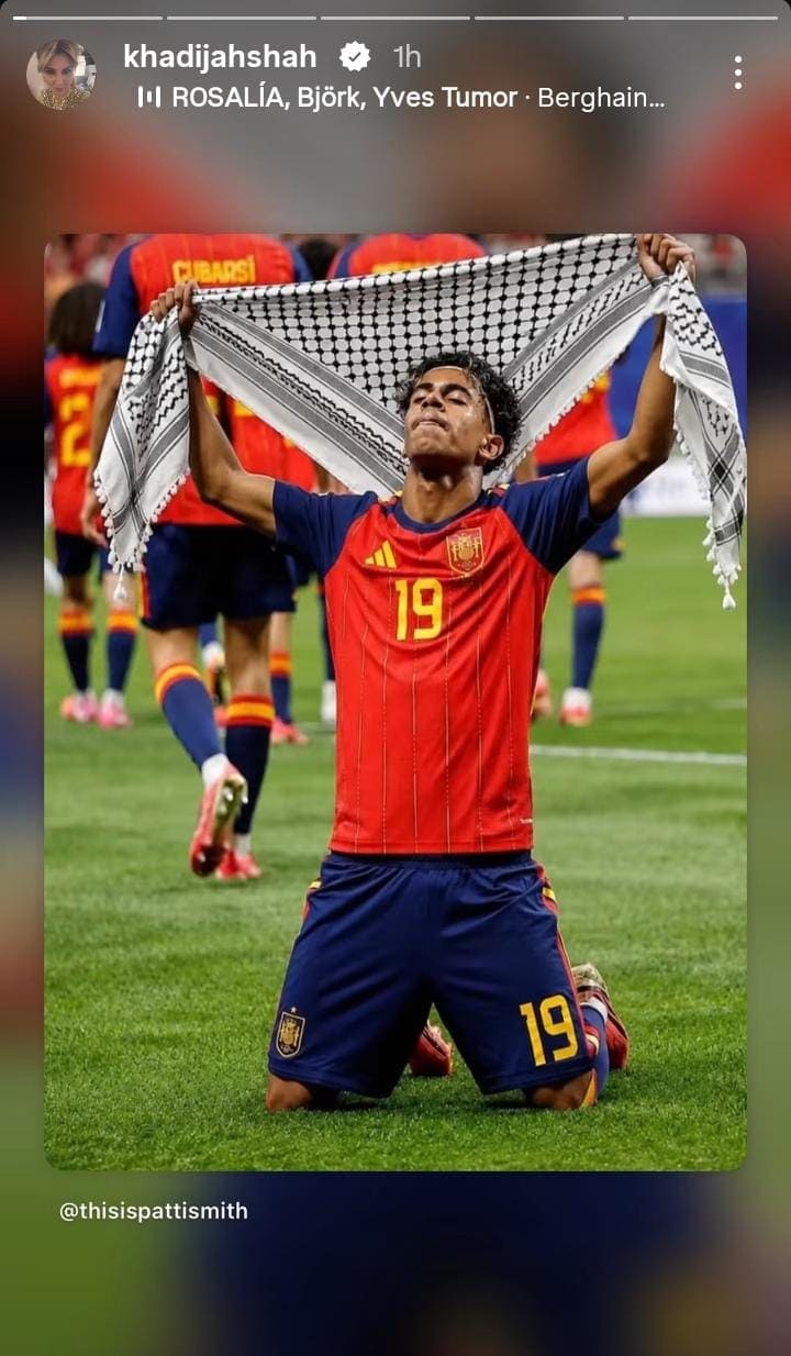 Pakistani Stars React To Spain FIFA World Cup Win Pakistani Stars React To Spain FIFA World Cup Win
