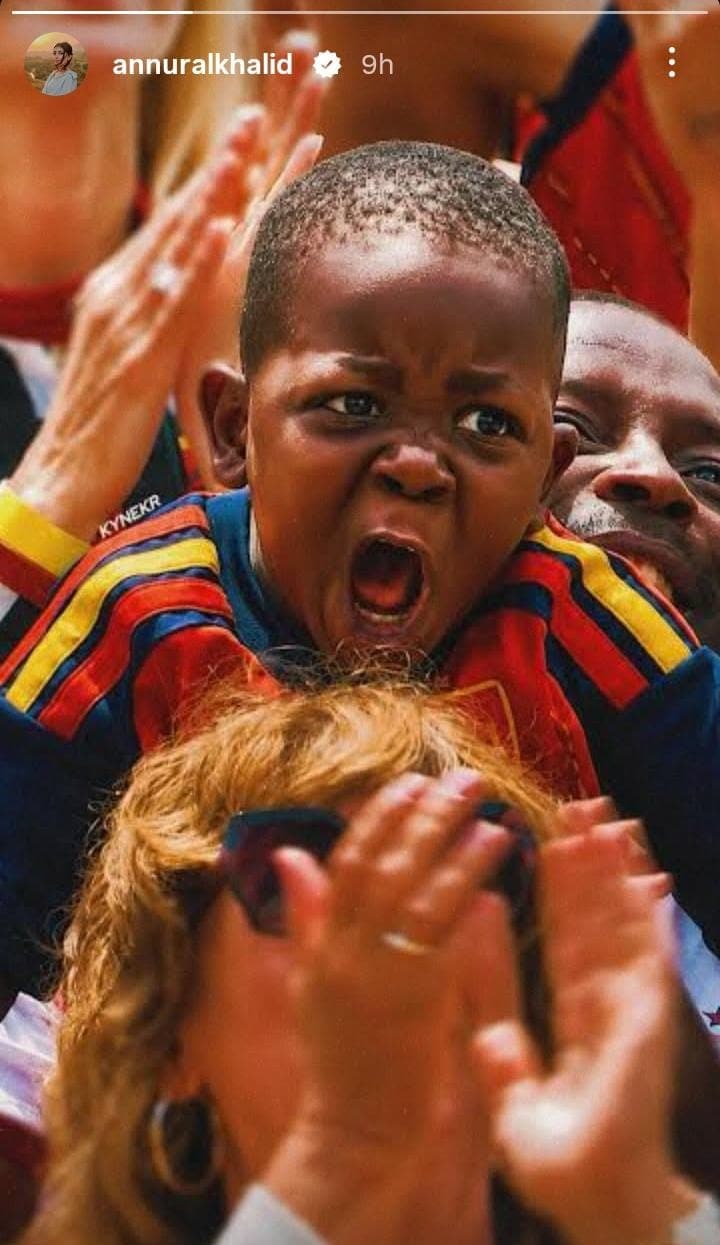 Pakistani Stars React To Spain FIFA World Cup Win Pakistani Stars React To Spain FIFA World Cup Win