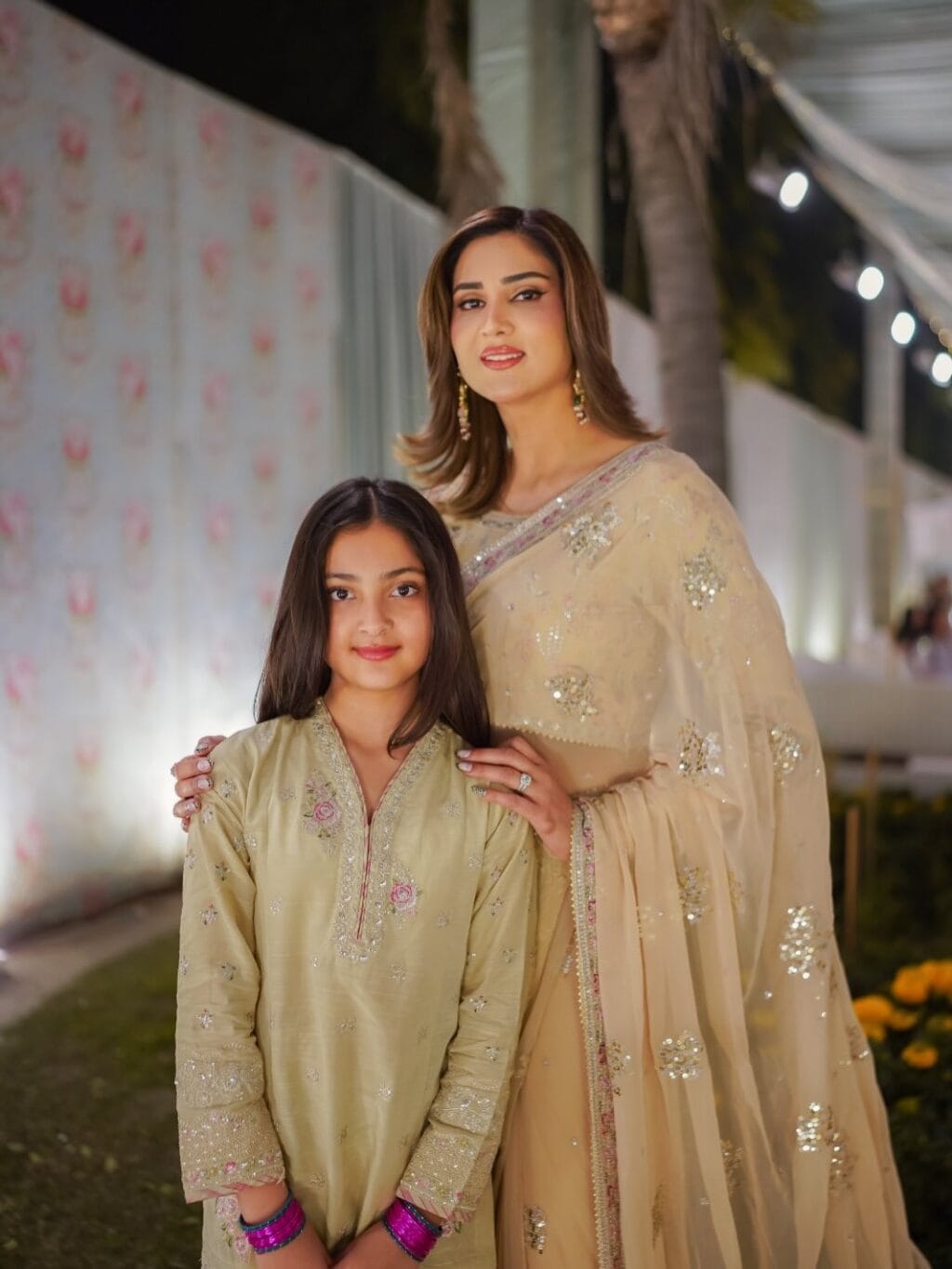 Fiza Ali’s Extreme Measures To Ensure Good Proposal For Faraal