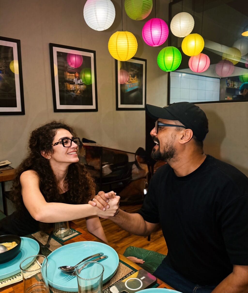 Hajra Yamin’s Star-Studded Surprise Birthday Party