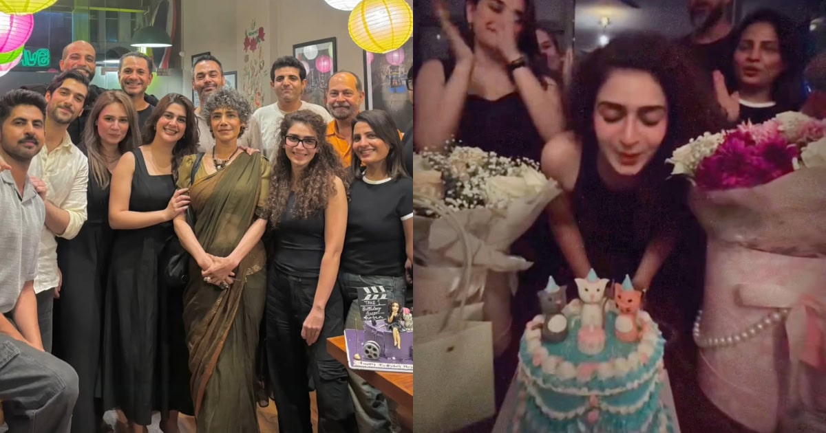 hajra-yamin Hajra Yamin’s Star-Studded Surprise Birthday Party