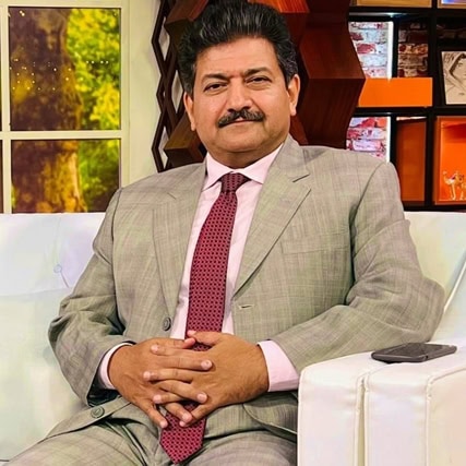 Hamid Mir's Extreme Fitness Routine Gets Interesting Reactions Hamid Mir’s Extreme Fitness Routine Gets Interesting Reactions