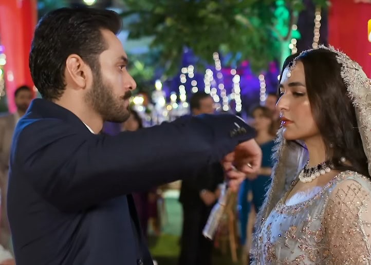 Raju Jamil Reveals He Passed Over Hania Aamir's Sadqa Raju Jamil Reveals He Passed Over Hania Aamir’s Sadqa