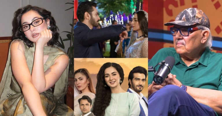 Raju Jamil Reveals He Passed Over Hania Aamir’s Sadqa