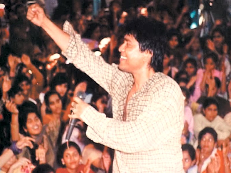 Hassan Jahangir on Rekha’s Love Letter to Him