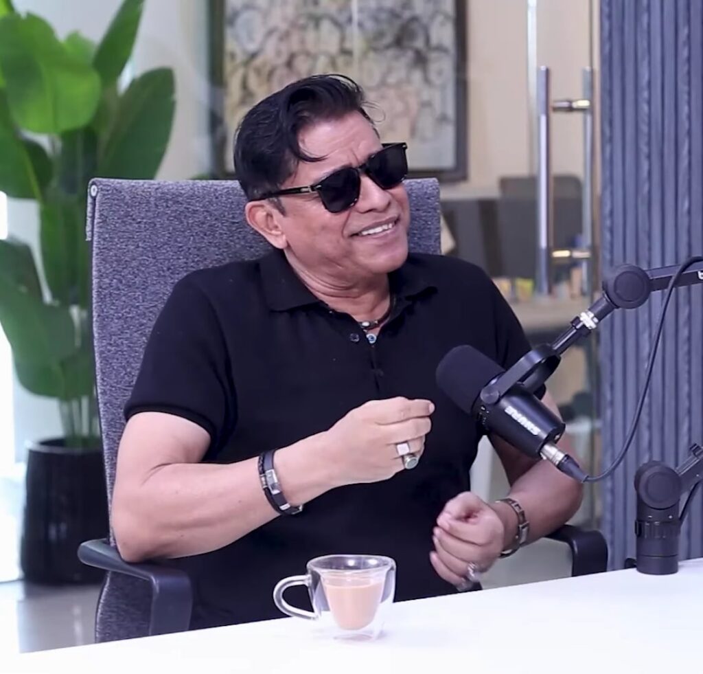 Hassan Jahangir on Rekha’s Love Letter to Him