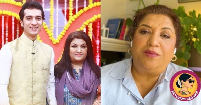 Hina Dilpazeer’s Beautiful Advice To Single Parents