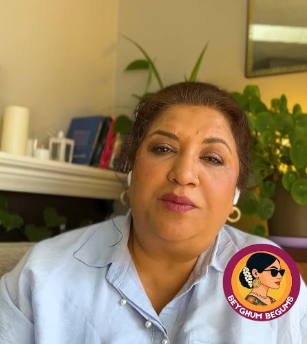 Hina Dilpazeer's Beautiful Advice To Single Parents Hina Dilpazeer’s Beautiful Advice To Single Parents