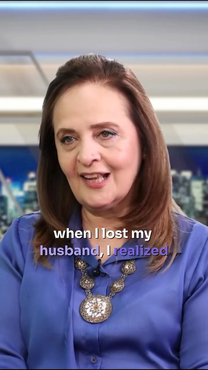 Hina Bayat’s Beautiful Advice To People Going Through Loss