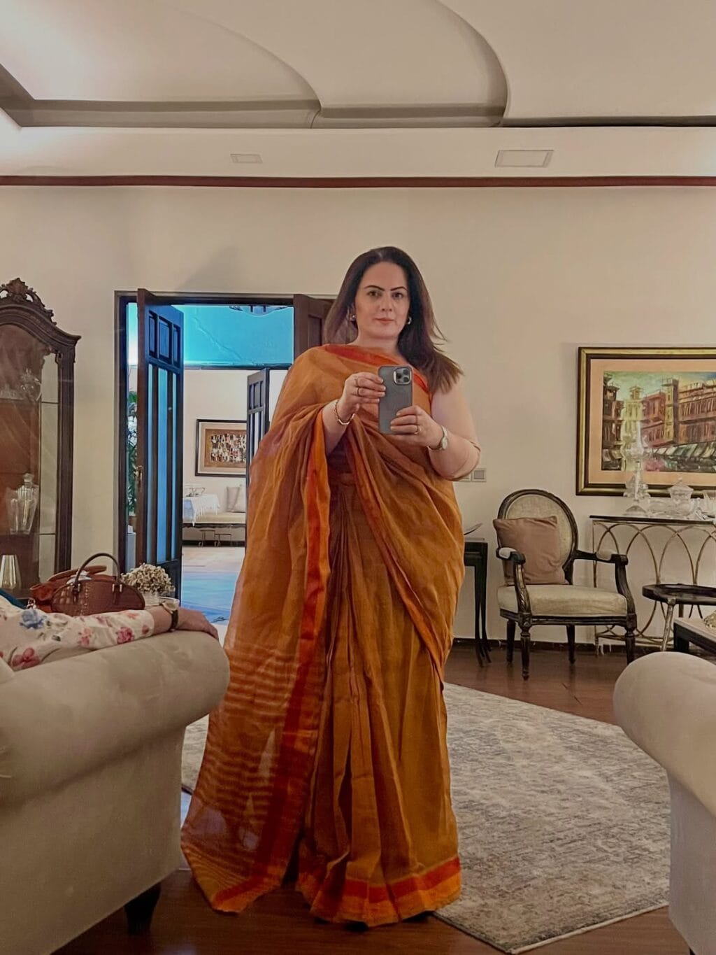 Fahaam's Mother From Bas Tera Saath Ho Goes Viral Auto Draft
