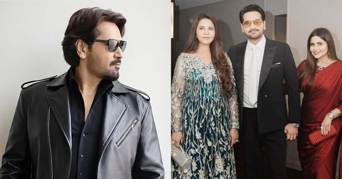 Humayun Saeed Receives Sweet Birthday Wishes From Wife & Daughter