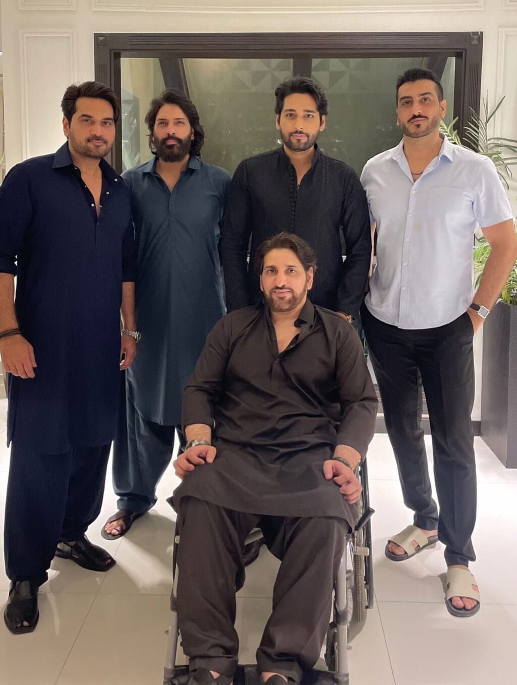 Salman Saeed Emotional Speaking About Mother’s Death