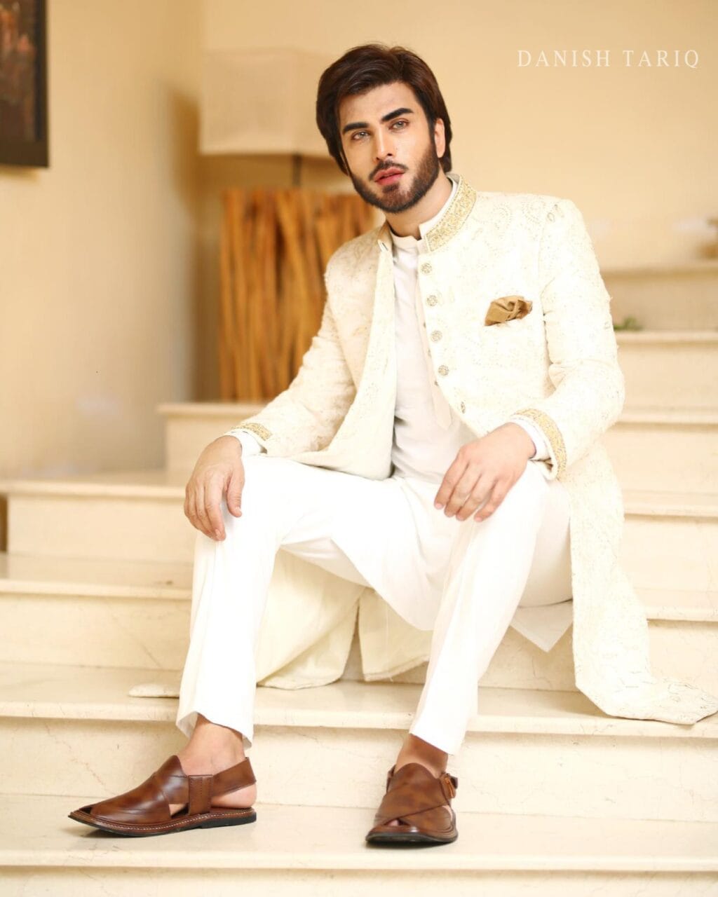 Is Imran Abbas Quitting Showbiz