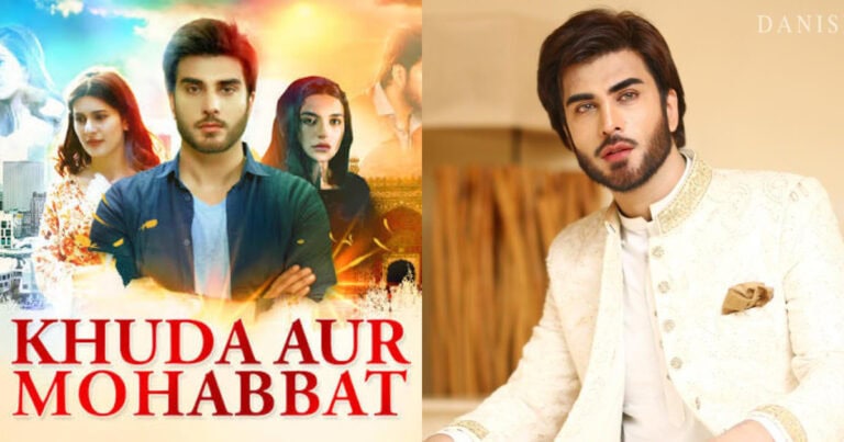 Is Imran Abbas Quitting Showbiz