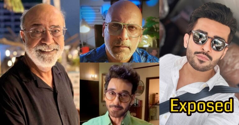 Pakistani Stars Rally Behind Syed Mohammad Ahmed