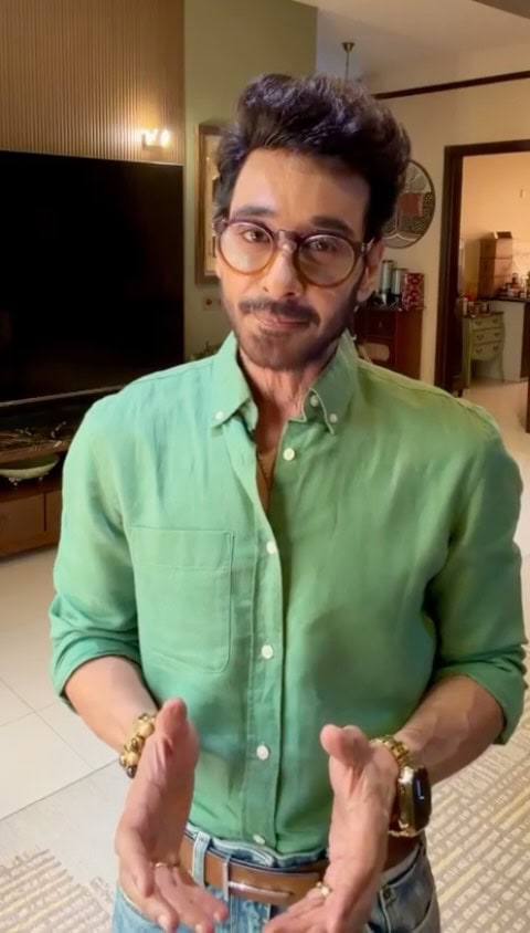 Pakistani Stars Rally Behind Syed Mohammad Ahmed