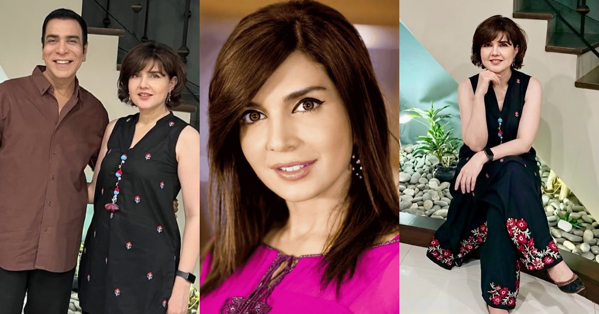 mahnoor-baloch Mahnoor Baloch’s New Pictures Gets Fans Attention