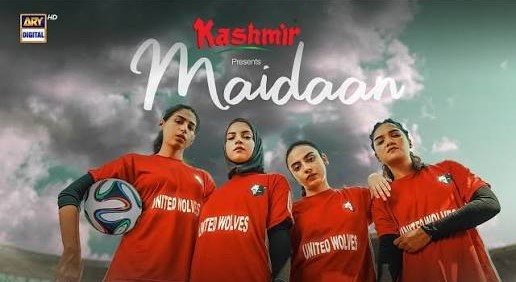Faysal Quraishi's Maidaan Deemed Copy Of Chak De India Faysal Quraishi’s Maidaan Deemed Copy Of Chak De India