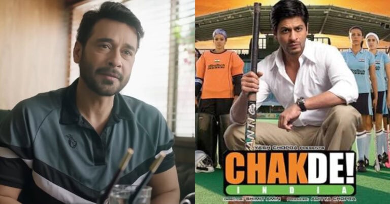 Faysal Quraishi’s Maidaan Deemed Copy Of Chak De India